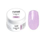ГельUV с хлопьями Юки BUILDER Yuki GEL №8563 Runail 15г