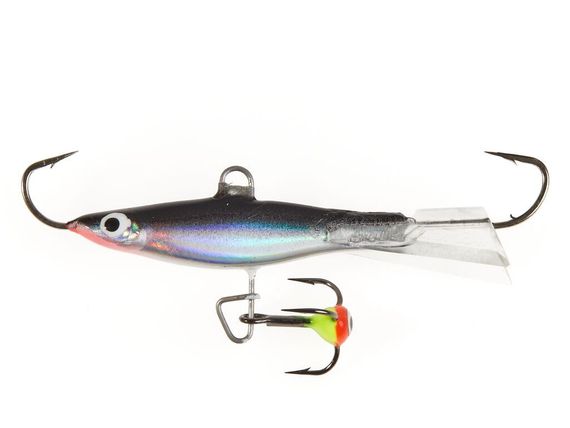 Балансир Lucky John VIKING 4 с тр. 40мм/13H блистер