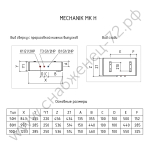 Водонагреватель THERMEX MK 100 H