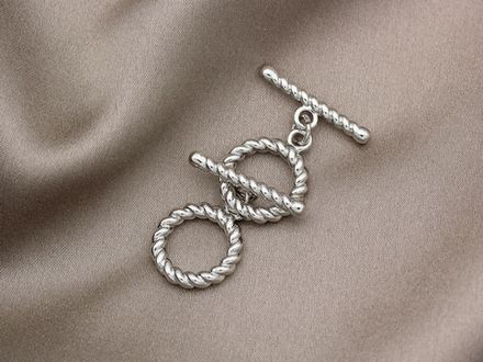 Тогл витой 15мм