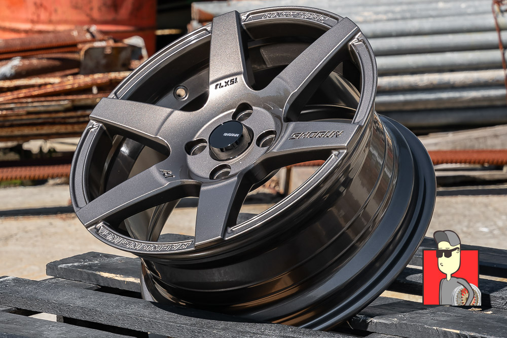 Комплект дисков Shogun A1 15x7 et38 4x100