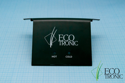 Вставка лиц. панели к мод. A1-TE, A1-TN, черная