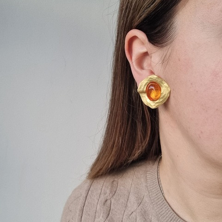 Клипсы Cecile Jeanne