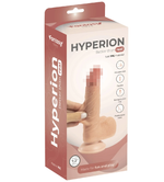 Фаллоимитатор Hyperion с подвижной кожей Fantasy Toys 18,5 см