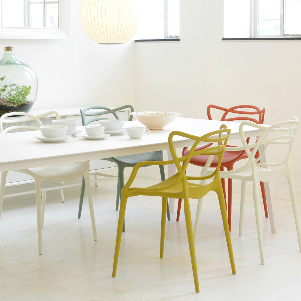 Стул Masters белый