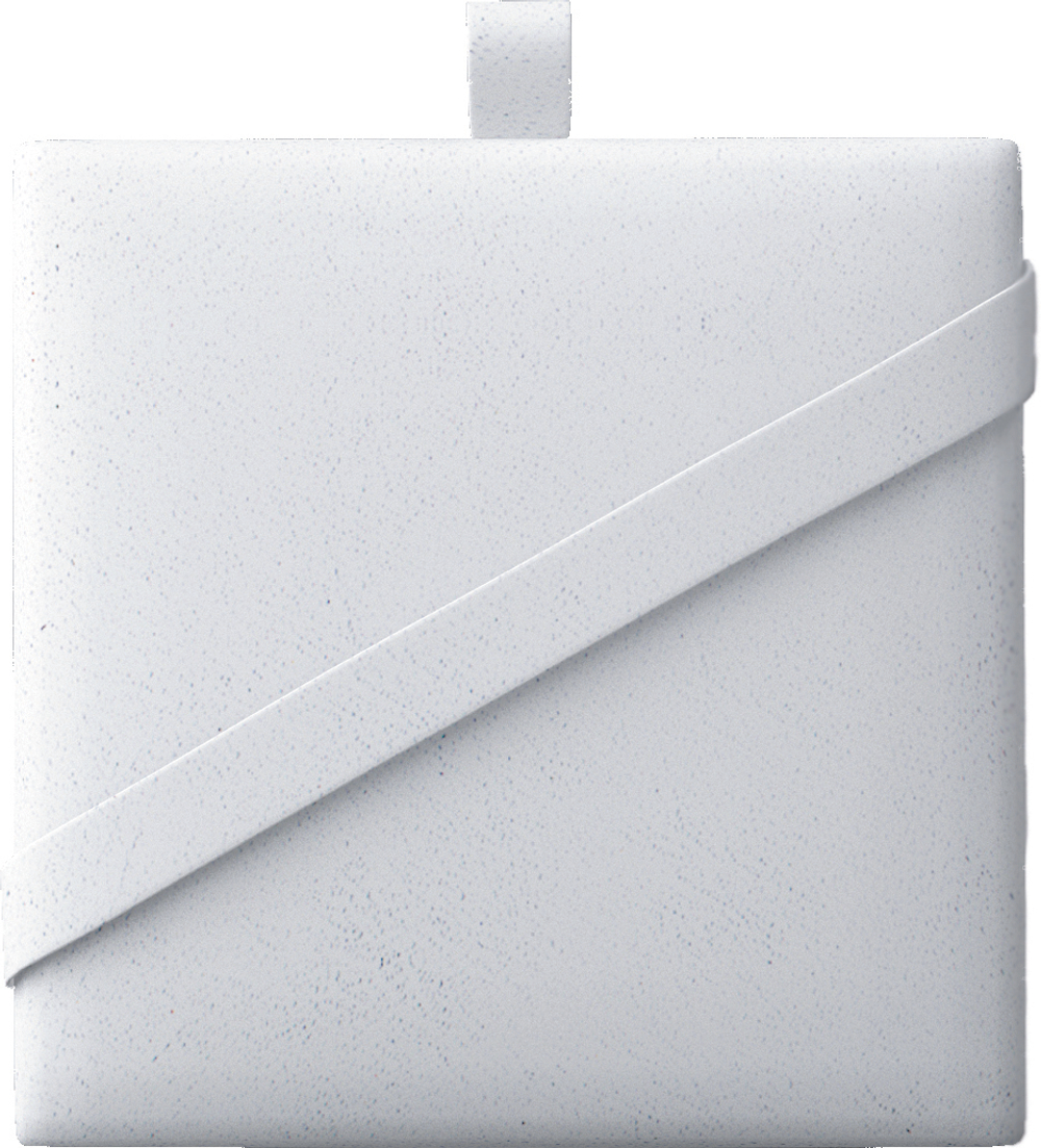 Вкладыш 04/горизонтальный/для броши/лента/петелька