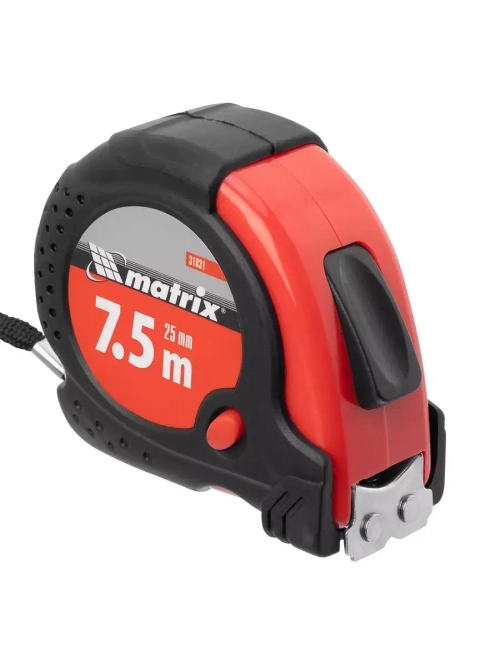 Рулетка Status Magnet fixation,7,5 м х 25 мм