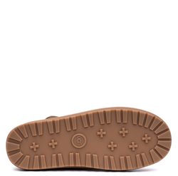 UGG Mens Classic Mini Lace-Up Weather Chestnut