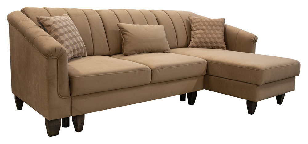 Угловой диван «Дакар 2» (2ML/R.8MR/L)