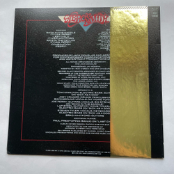 Винтажная виниловая пластинка LP Aerosmith Rocks (Япония 1976) (Оби) Back In The Saddle