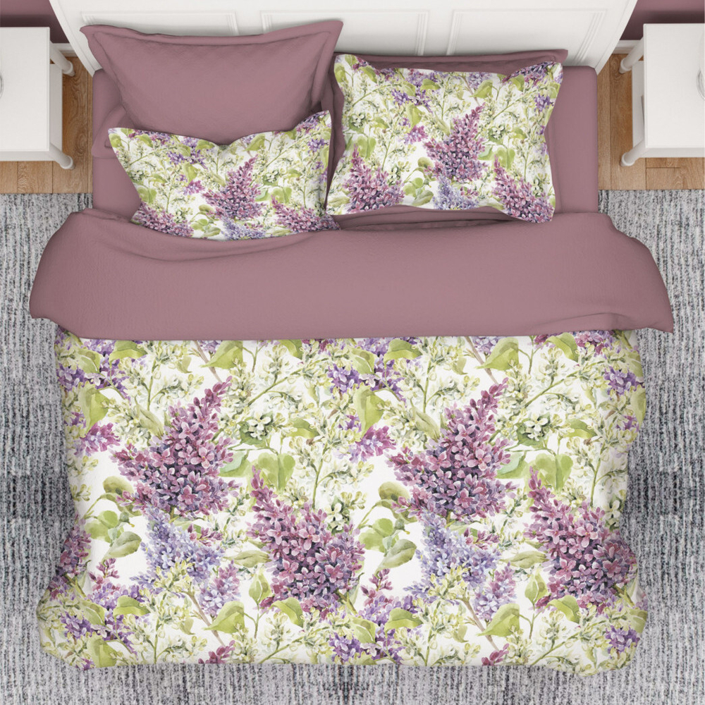 Постельное белье Valtery RS-400 сатин