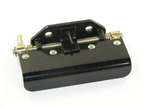 Ручка кабины /Г-3302/ металл левая (Ульяновск)