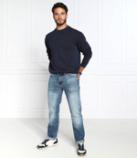 Худи wefade BOSS ORANGE - темно-синий(50472271)