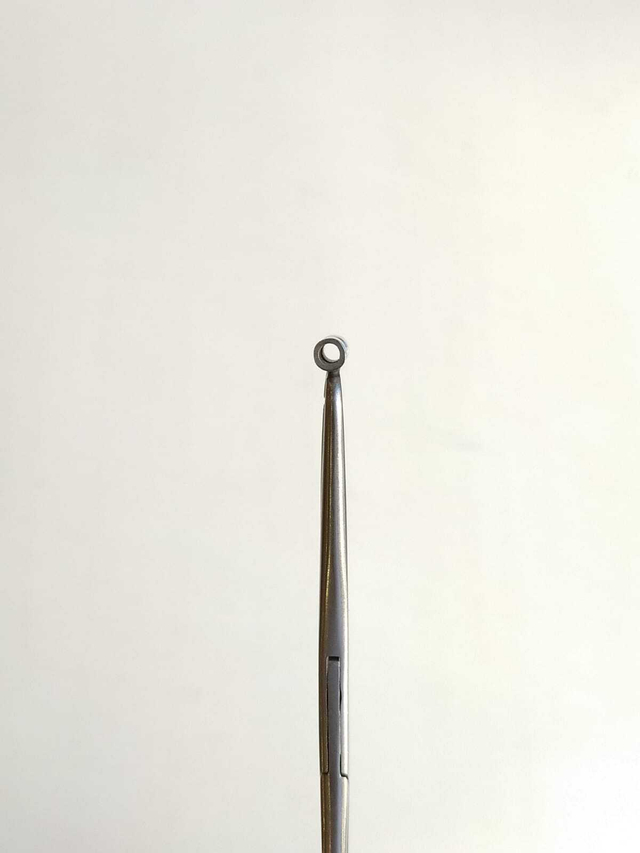 Зажим для септума