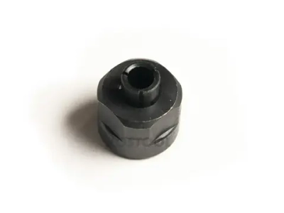 Цанга для фрезера 3612с 12 мм, 8 мм, 6 мм с гайкой