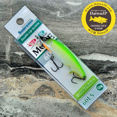 Воблер Supremo MOFE 60LS 12g #I01