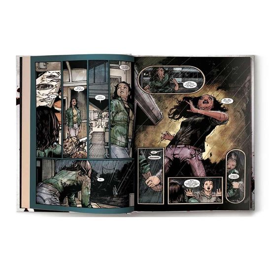 The Evil Within, комикс