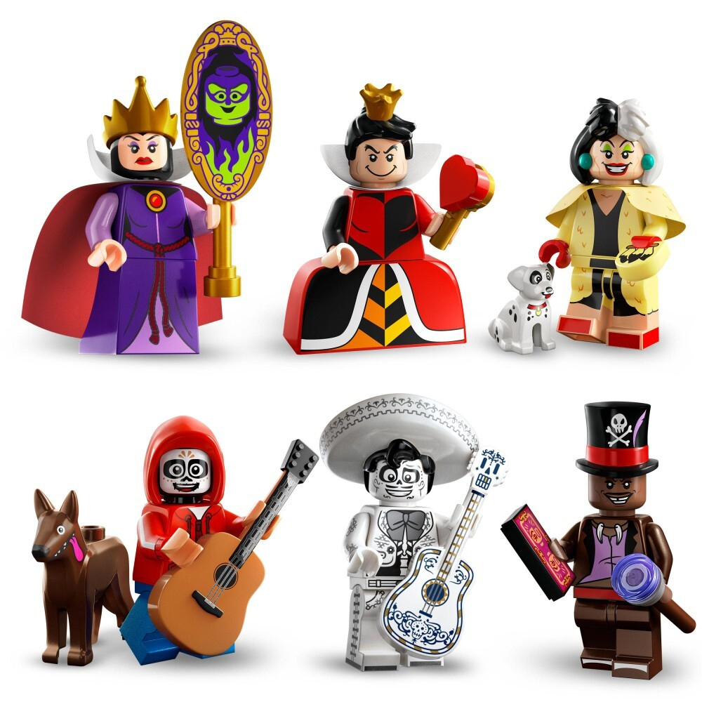 100 lego minifigures shop