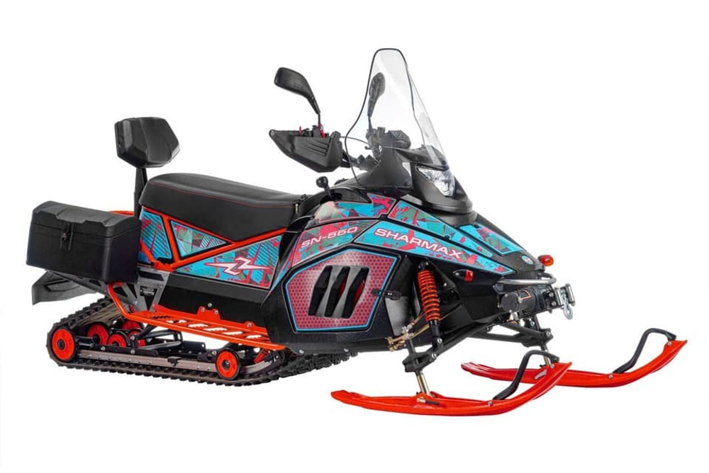 Снегоход SHARMAX SN-550 (2024)