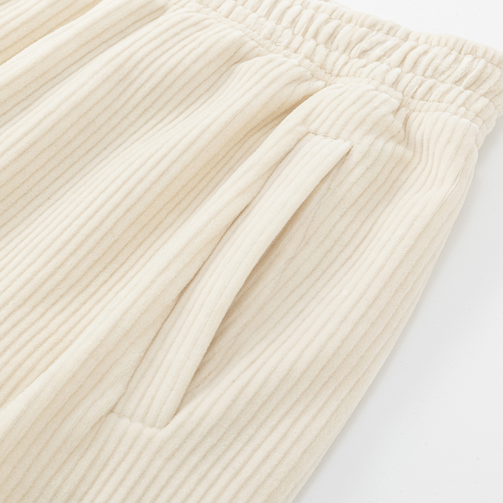 БРЮКИ ВЕЛЮРОВЫЕ YMKASHIX