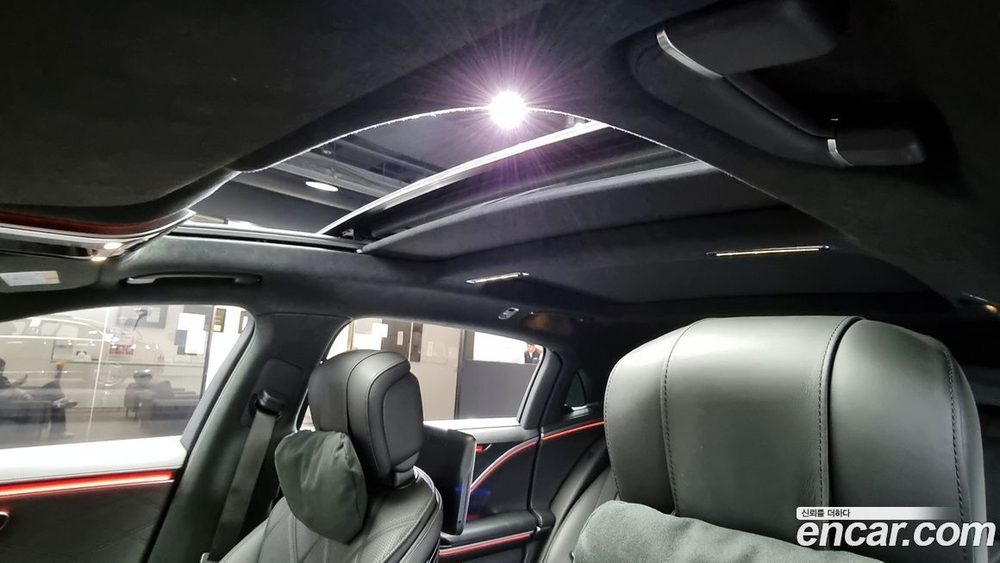 Mercedes-Benz S-Class W223 Maybach S580 4MATIC (12.2021)