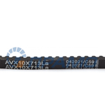 AVX 10-713La (ПРАМО) Ремень генератора для ВАЗ 2108-099