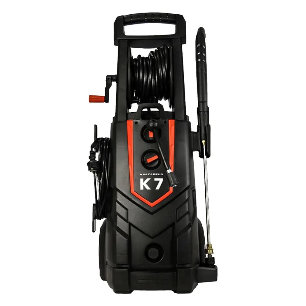FoxWeld Kvazarrus K 7 мойка высокого давления 7318