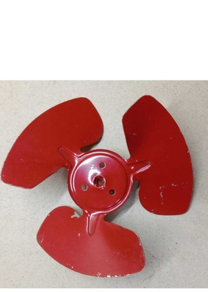 Крыльчатка металлическая 250 мм