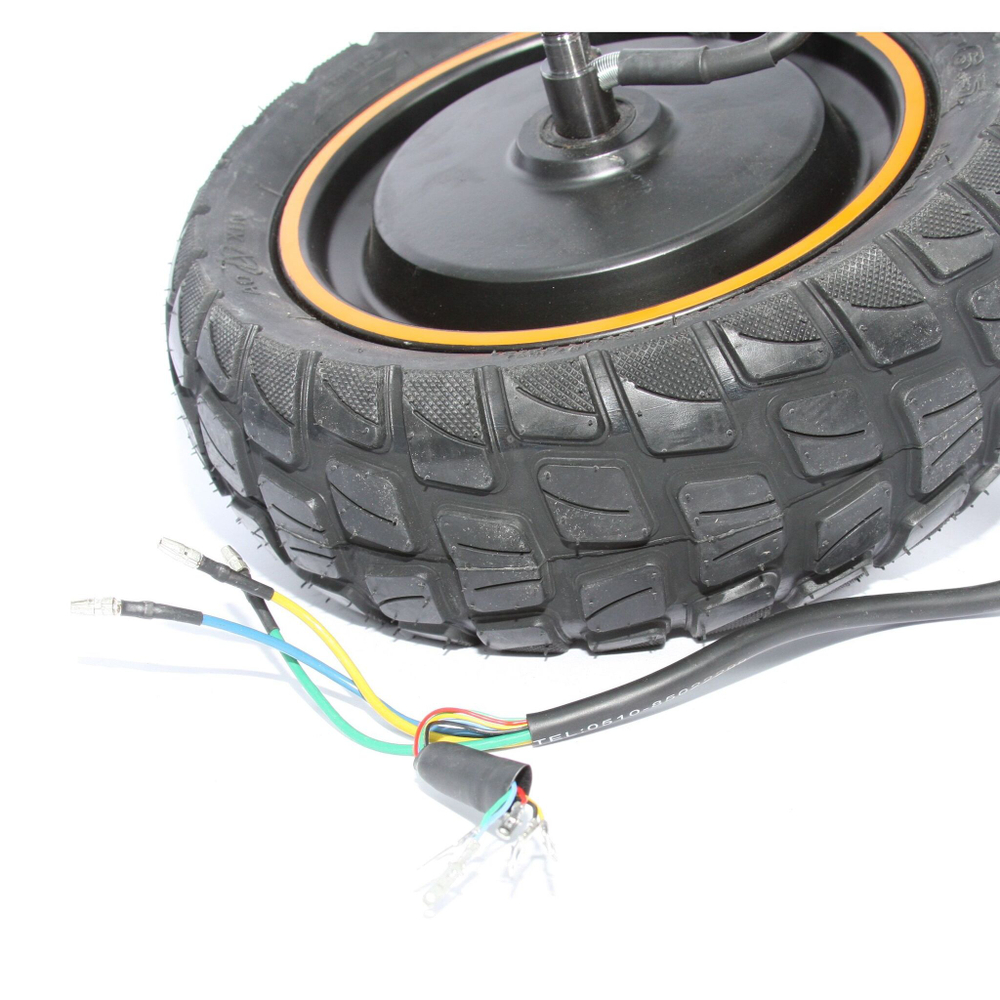 Мотор колесо для Kugoo Kirin M5 Pro Jilong