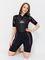 Гидрокостюм Sargan Nero 2.0 Shorty lady 3 мм черный