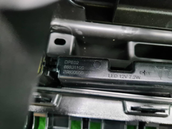 Бампер передний Voyah Free (2023-н.в.) (В сборе)