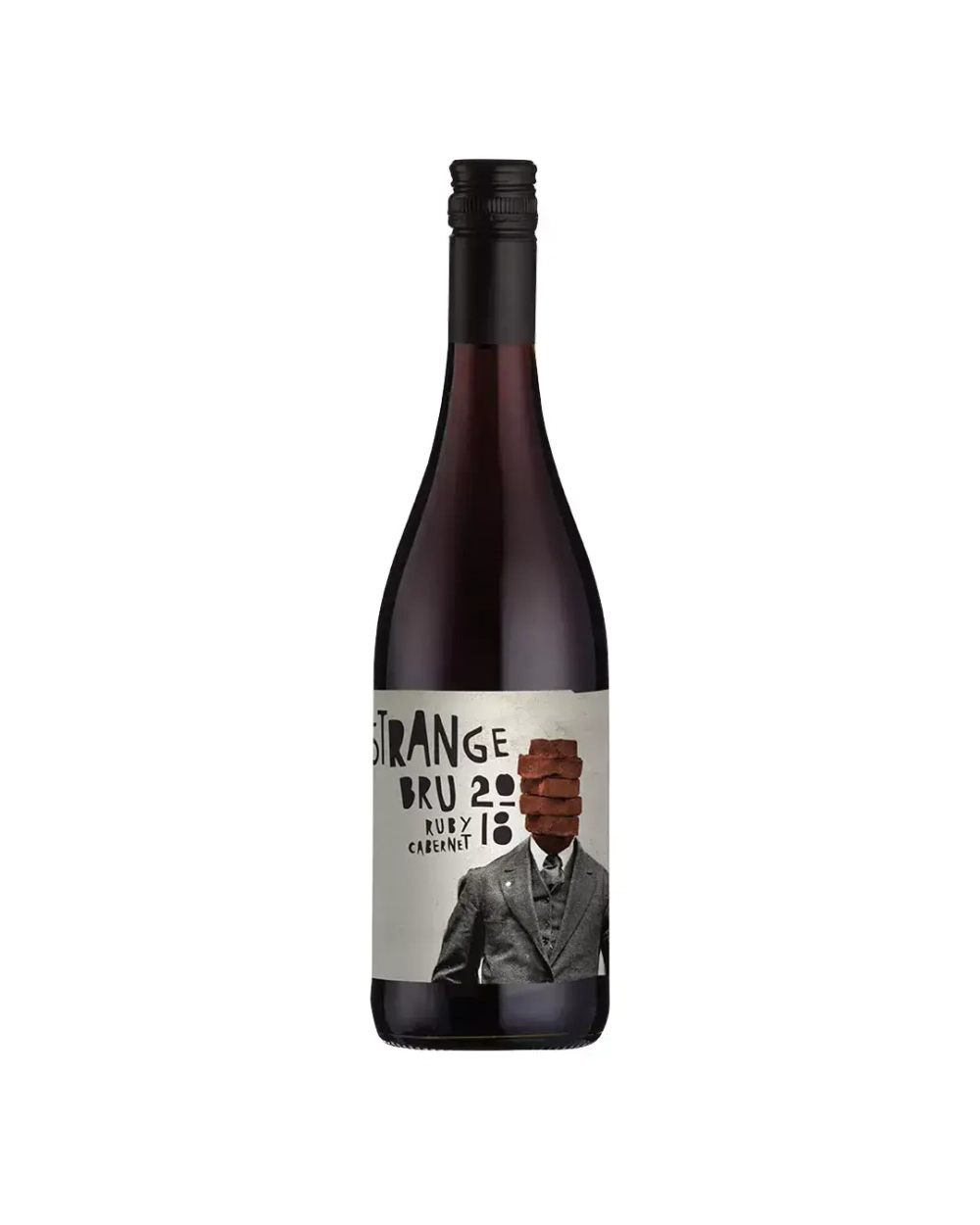 Boutinot Strange Bru Ruby Cabernet W.O.