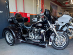 Harley-Davidson Tri Glide Ultra, 2014, 35 404 км.