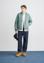 Carhartt WIP MERRICK LENEXA - Тканевые брюки - Синий
