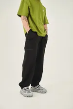 Брюки Called a Garment Hikercore nylon черные