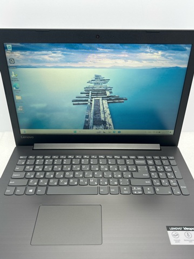 Ноутбук Lenovo IdeaPad 330-15AST (81D6002GRU) 15.6"/AMD A4 9125/RAM 4GB/HDD 500GB/AMD Radeon 530 2GB/1366*768/TN/Windows 11/Подсветка кл-ры: НЕТ/Чёрный. Состояние: C1