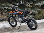 Питбайк Fidelis Wild 140