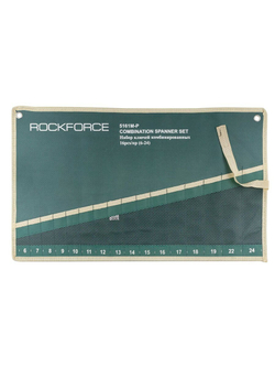 Полотно (держатель) на 16 ключей RockForce##Rock FORCE RF-5161M-P полотно