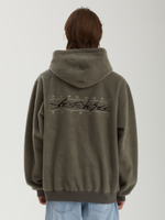 Мужская Толстовка Y.e.s Brushed Zip Up