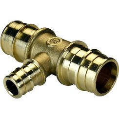 Тройник Giacomini переходной GX 40x25x40, GX151Y045