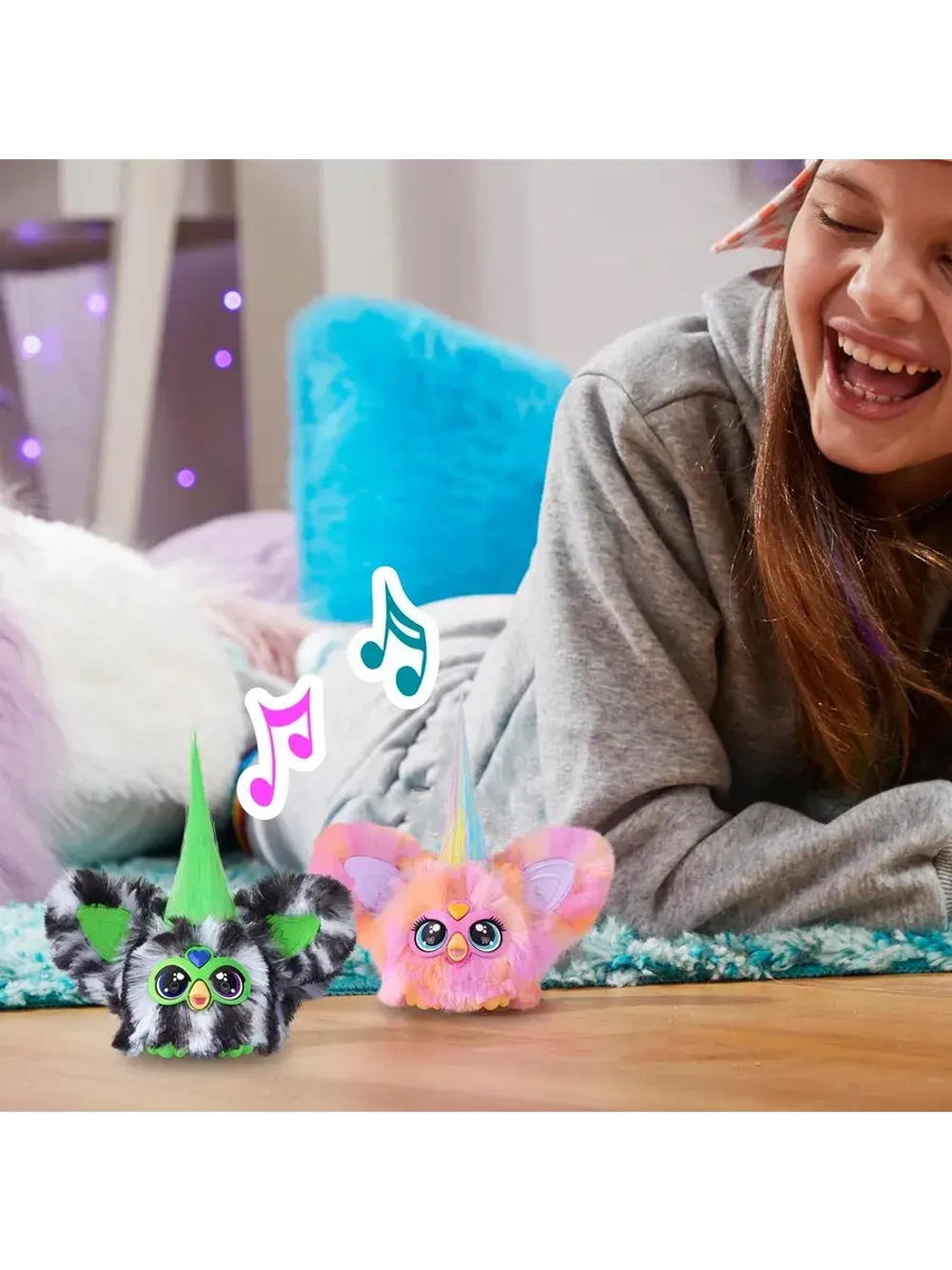 Игрушка интерактивная Furby Furblets Ферби оригинал