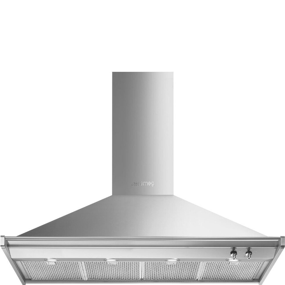 Вытяжка настенная Smeg KD120HXE