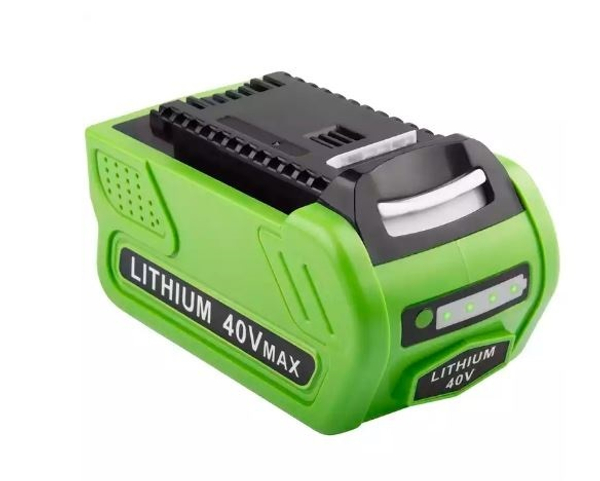 Ремонт батареи для GreenWorks 29472 40V 6000mAh