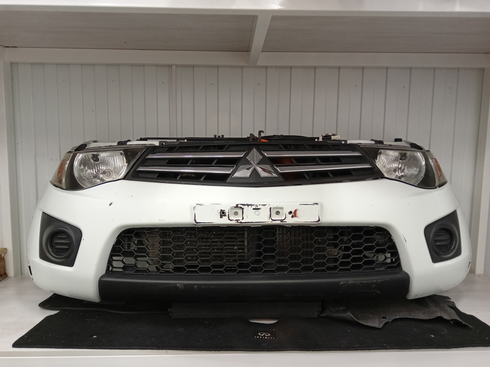 Ноускат Mitsubishi L200 4 поколение, 2006—2014