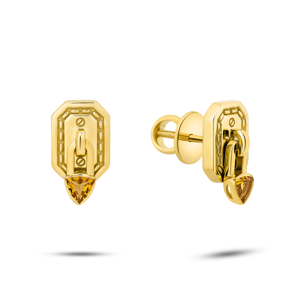 00980-20-090514-11 Серьги