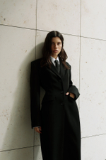 Жакет-пальто