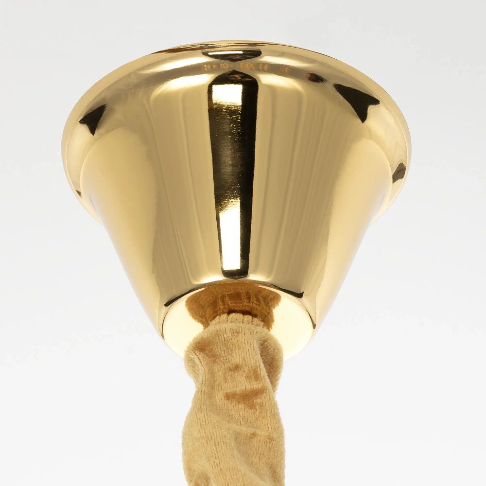 Citilux RITZ CL310122 Люстра хрустальная подвесная Золото