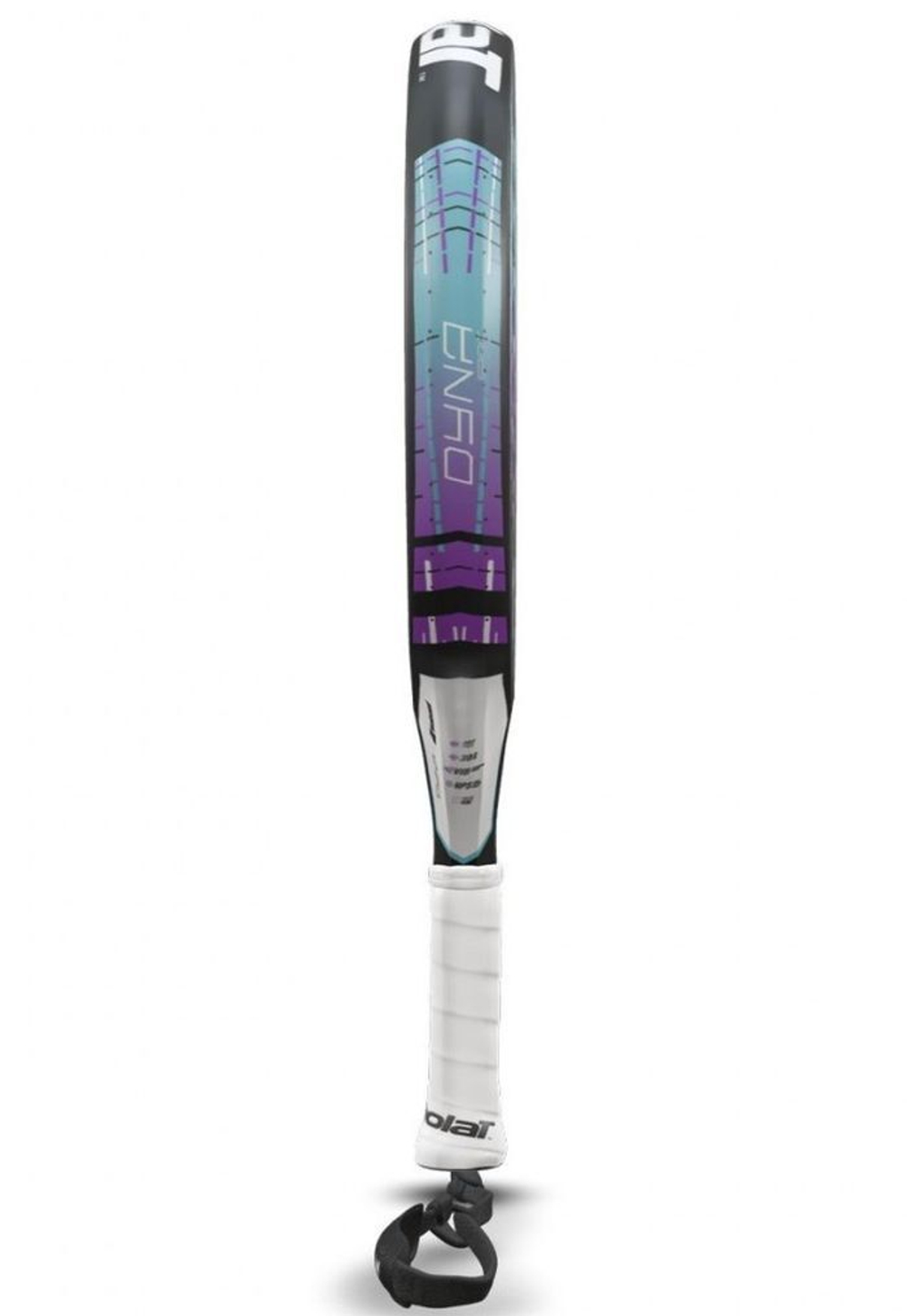 Ракетка для падел тенниса Babolat Dyna Spirit