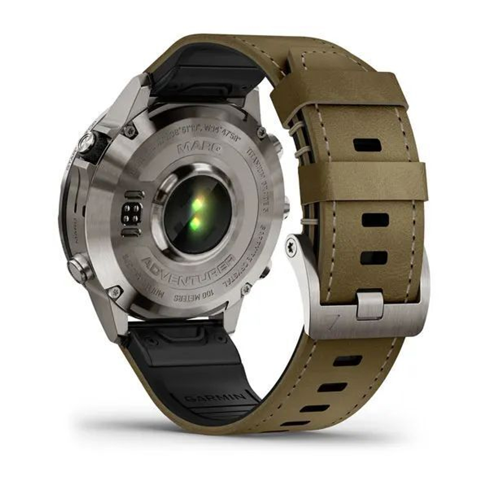Умные часы Garmin Marq Adventurer (Gen 2)