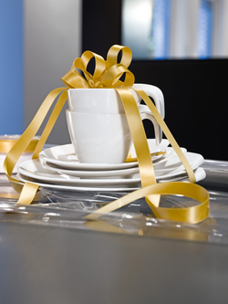 Villeroy & Boch Чашка с блюдцем Flow 200 мл для кофе 10-3420-1300+10-3420-1310